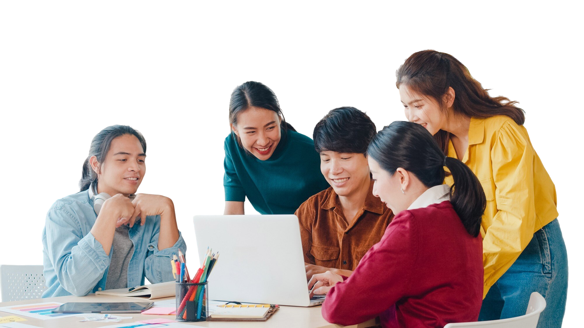 Jasa Pembuatan Website dan Aplikasi Mobile GoesClick Jakarta